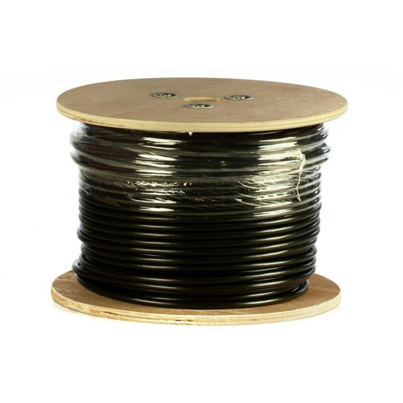 Cabo DANICOM CAT6 FTP 100m para utilização no exterior em bobine rígida - PE (Fca)