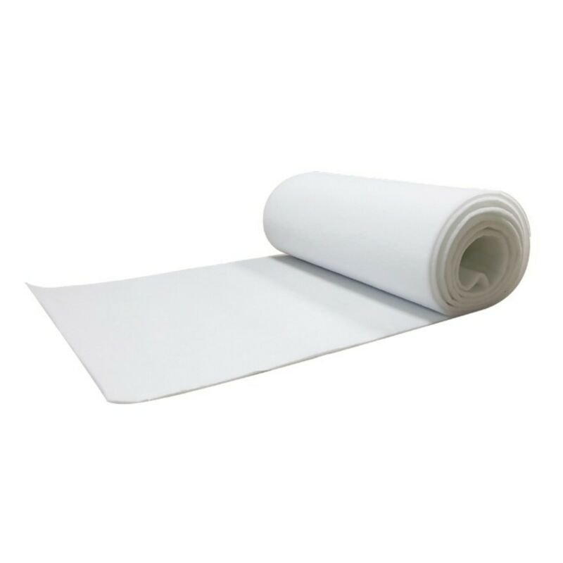 Filtro de ar branco para armário de servidor