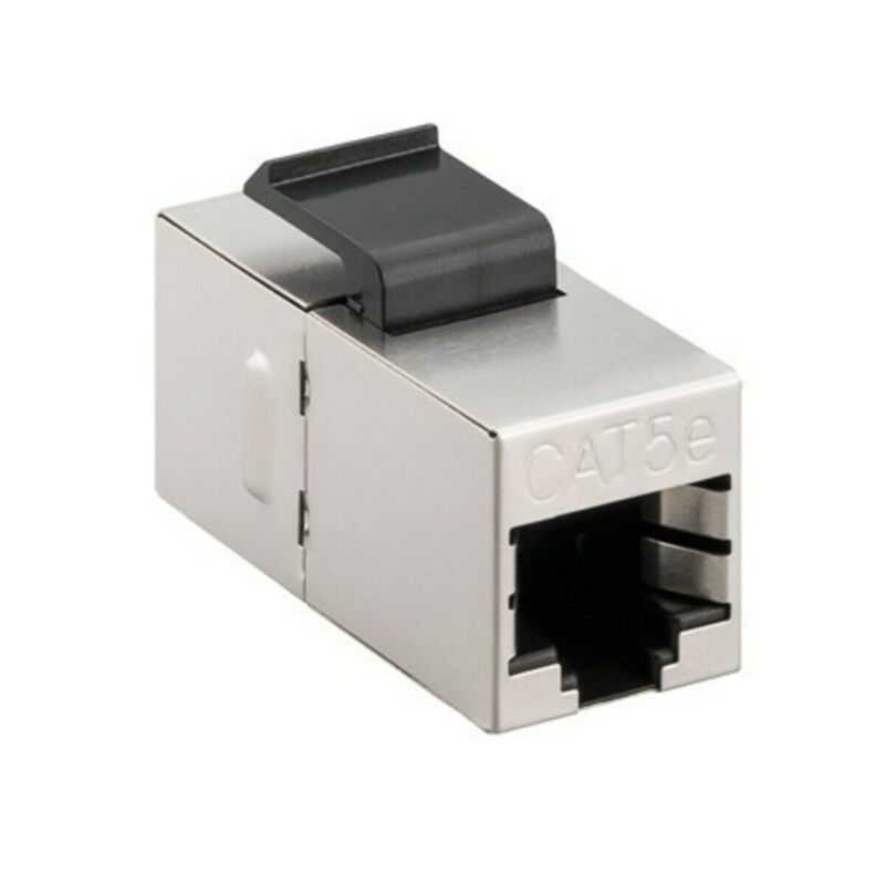 Conector Keystone CAT5e STP - RJ45