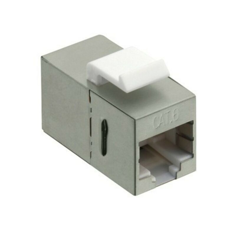 Conector Keystone CAT6 STP - RJ45