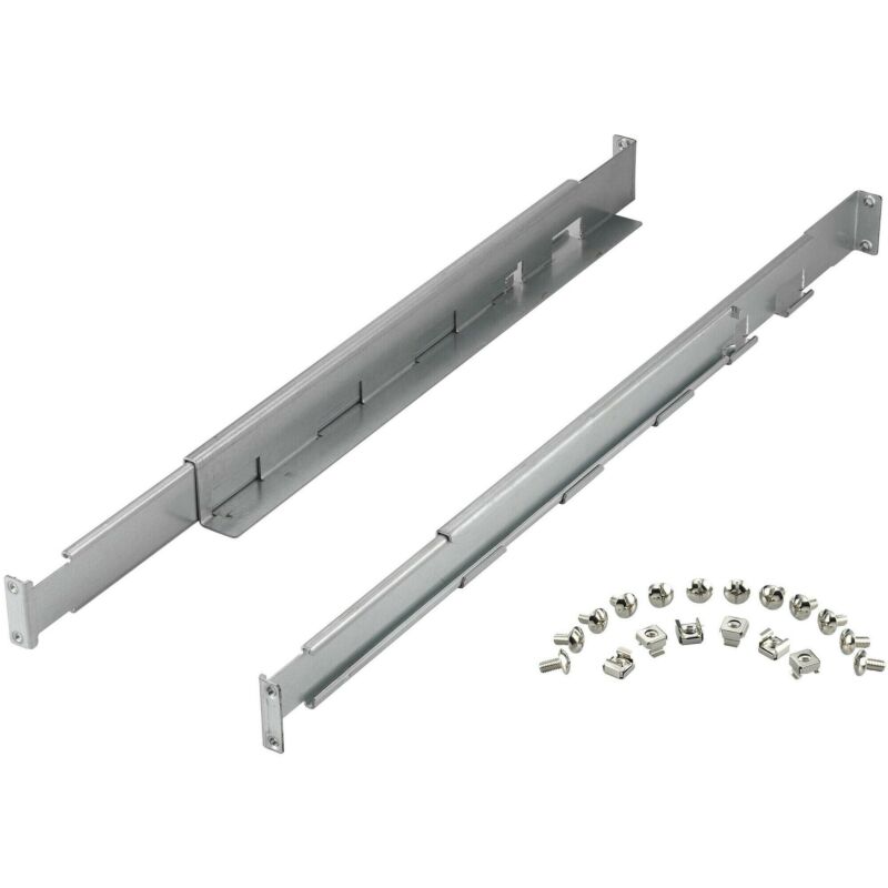 Kit de rack PowerWalker extensível para séries RT de 6 a 10 kVA