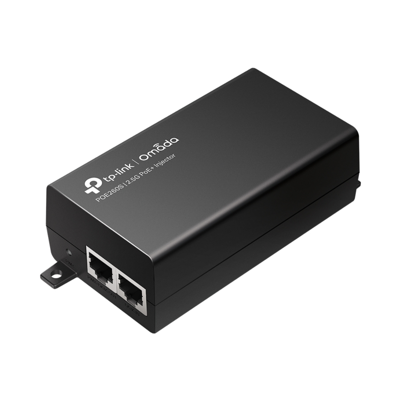 TP-Link POE260S Injetor PoE+ 2,5G