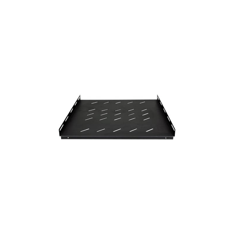Prateleira reforçada para armário de servidor de 1000 mm de profundidade - 1U - 100 kg