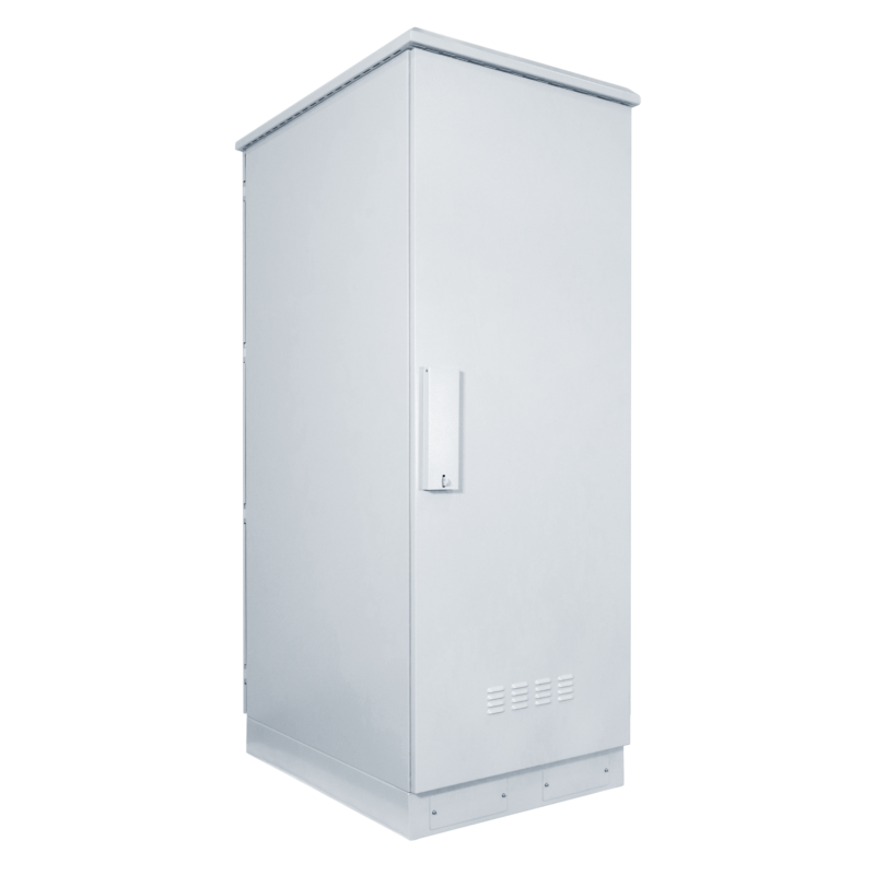 Caixa para servidor externo 42U 600x800x2000mm (LxPxA) - IP55