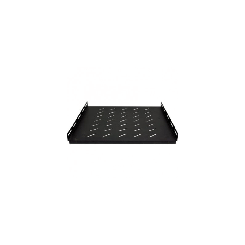 Prateleira reforçada para armário de servidor de 800 mm de profundidade - 1U - 100 kg