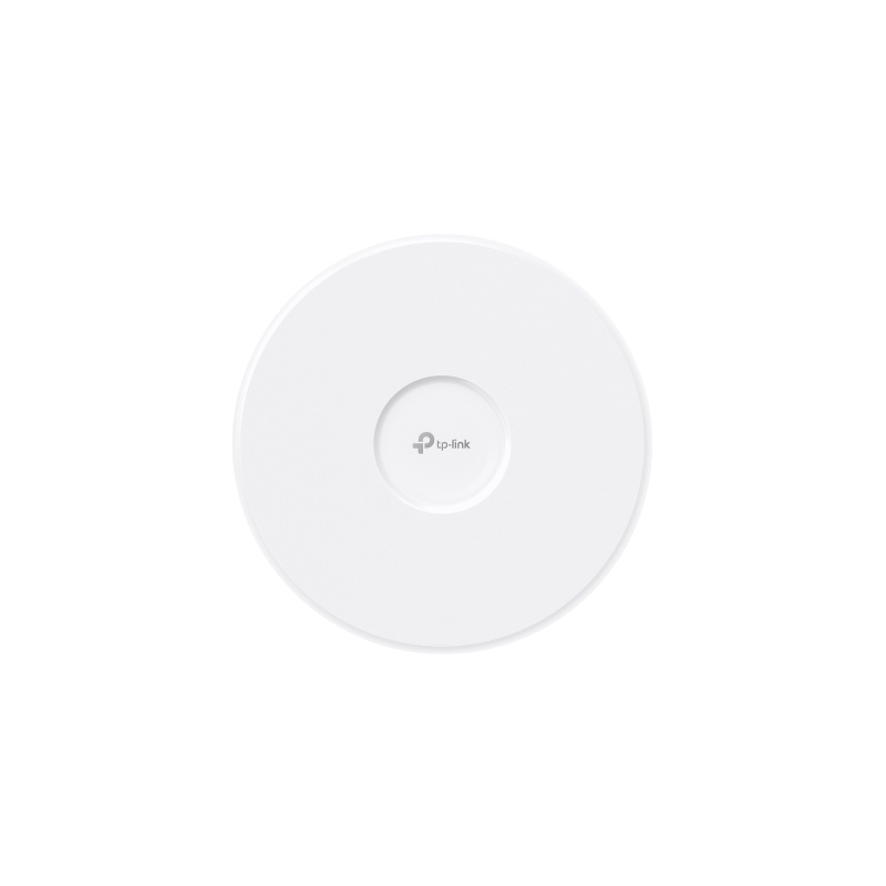 Ponto de acesso WiFi 7 de dupla banda para montagem no teto TP-Link 723