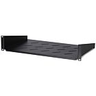 Prateleira 2U para armários de parede com 450 mm de profundidade - 300 mm de profundidade (máx. 15 kg)