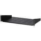 Prateleira 2U para armários de parede com 450 mm de profundidade - 300 mm de profundidade (máx. 15 kg)