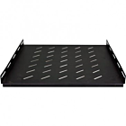 Prateleira reforçada para armário de servidor de 800 mm de profundidade - 1U - 100 kg