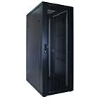 Armário para servidor 32U com porta perfurada 600x1000x1600mm (LxPxA)