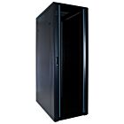 Armário para servidor 37U com porta de vidro 600x1000x1800mm (LxPxA)
