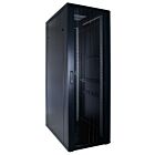 Armário para servidor 37U com porta perfurada 600x1000x1800mm (LxPxA)