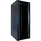 Armário para servidor 32U com porta de vidro 600x800x1600mm (LxPxA)