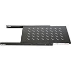 Prateleira extensível para bastidores de servidores com 800 mm de profundidade - 1U