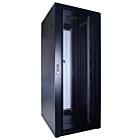 Armário para servidor 47U com porta perfurada, dimensões: 600x800x2200mm (LxPxA)