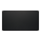 Painel de cobertura de 19 polegadas - 6U 