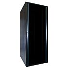 Armário para servidor 42U com porta de vidro 800x1000x2000mm (LxPxA)