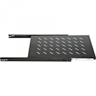 Prateleira extensível para bastidores de servidores com 1000 mm de profundidade - 1U