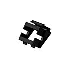 Adaptador Keystone preto