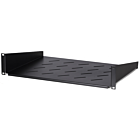 Prateleira 2U para armários de parede com 450 mm de profundidade - 350 mm de profundidade (máx. 15 kg)