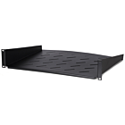 Prateleira 2U para armários de parede com 600 mm de profundidade - 400 mm de profundidade (máx. 12 kg)