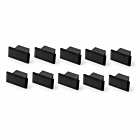 tampa de cobertura para painel de patch E2000/SC simplex /LC duplex - 10 unidades