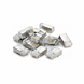 DANICOM SFTP CAT6A RJ45 Pass-through Connector - Passagem com núcleo flexível - 10 peças