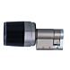 Cilindro inteligente ISEO, compatível com DS-EUROLOCK.