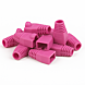 DANICOM Passa-cabos RJ45 Rosa - 10 peças