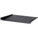 Prateleira 1U para armários de parede com 600 mm de profundidade - 400 mm de profundidade (máx. 6 kg)