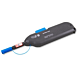 Produto de limpeza de ponteira de fibra ótica para conectores LC/MU de 1,25 mm