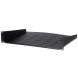 Prateleira 2U para armários de parede com 600 mm de profundidade - 400 mm de profundidade (máx. 12 kg)