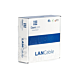 Cabo CAT6 U/UTP de 50m em carreto rígido cinzento CCA