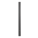 Bandeja de cabos vertical 37U - 30 cm de largura