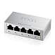 Switch não gerenciável Zyxel GS105B de 5 portas