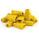 Cabo DANICOM RJ45 com guia amarela - 10 peças