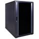 Armário para servidor 18U com porta de vidro 600x1000x1000mm (LxPxA)