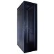 Armário para servidor 42U com porta perfurada 600x1000x2000mm (LxPxA)