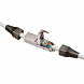 Conector de cabo fino sem ferramentas DANICOM STP CAT6