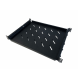 Prateleira ajustável para bastidores de servidores com profundidade de 710 mm a 950 mm - 1U