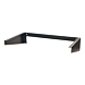 Suporte de parede 6U - Montagem vertical