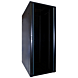 Armário para servidor 42U com porta de vidro 800x1200x2000mm (LxPxA)