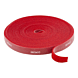 Velcro 5 metros - 9 mm de largura - vermelho