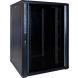 Armário para servidor 22U com porta de vidro 800x800x1200mm (LxPxA)