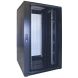 Armário para servidor 27U com porta perfurada 800x800x1400mm (LxPxA)
