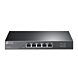 Switch não gerido multigigabit TP-Link SG105 de 5 portas