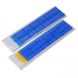 Varetas de limpeza para fibra de vidro de 2,50 mm (10 unidades)