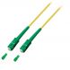 Cabo de fibra ótica simplex OS2 SC/APC-SC/APC 7,50m