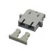 Acoplamento multimodo SC-SC duplex bege