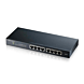 Switch inteligente Zyxel GS1900 de 8 portas
